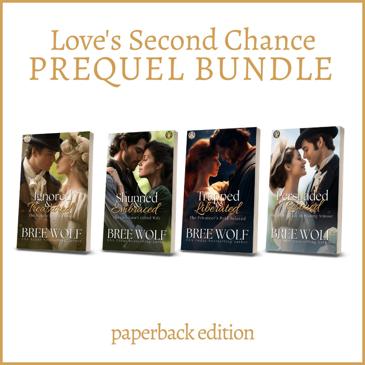 Love's Second Chance Series: Prequel Bundle (Paperback)