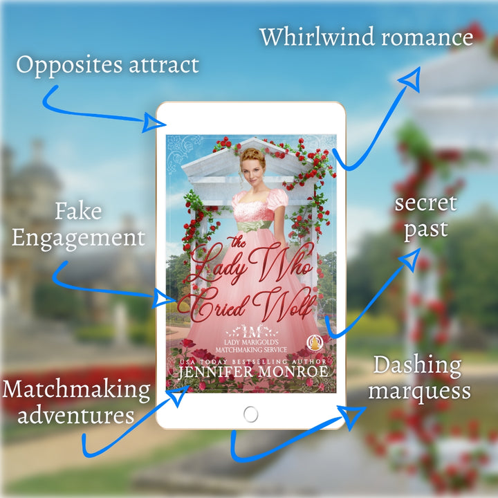 Lady Marigold's Matchmaking Service - Bundle