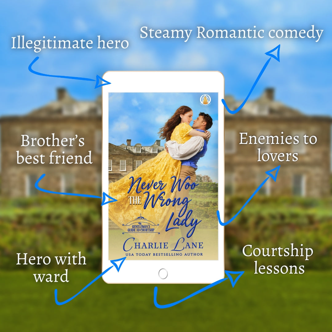 A Gentleman's Guide to Courtship - Bundle I